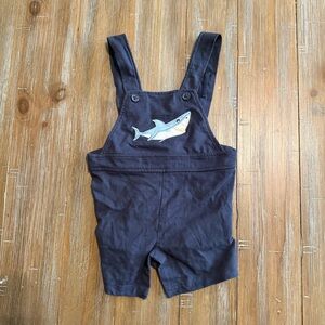 Baby boy overalls